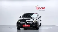 2023 Mercedes-Benz C-Class C200 Avantgarde — фото 3