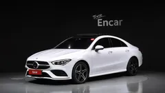 2022 Mercedes-Benz CLA-Class CLA250 4MATIC — фото 1