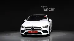 2022 Mercedes-Benz CLA-Class CLA250 4MATIC — фото 3