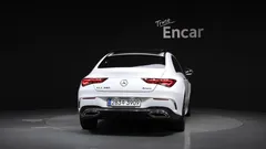 2022 Mercedes-Benz CLA-Class CLA250 4MATIC — фото 4