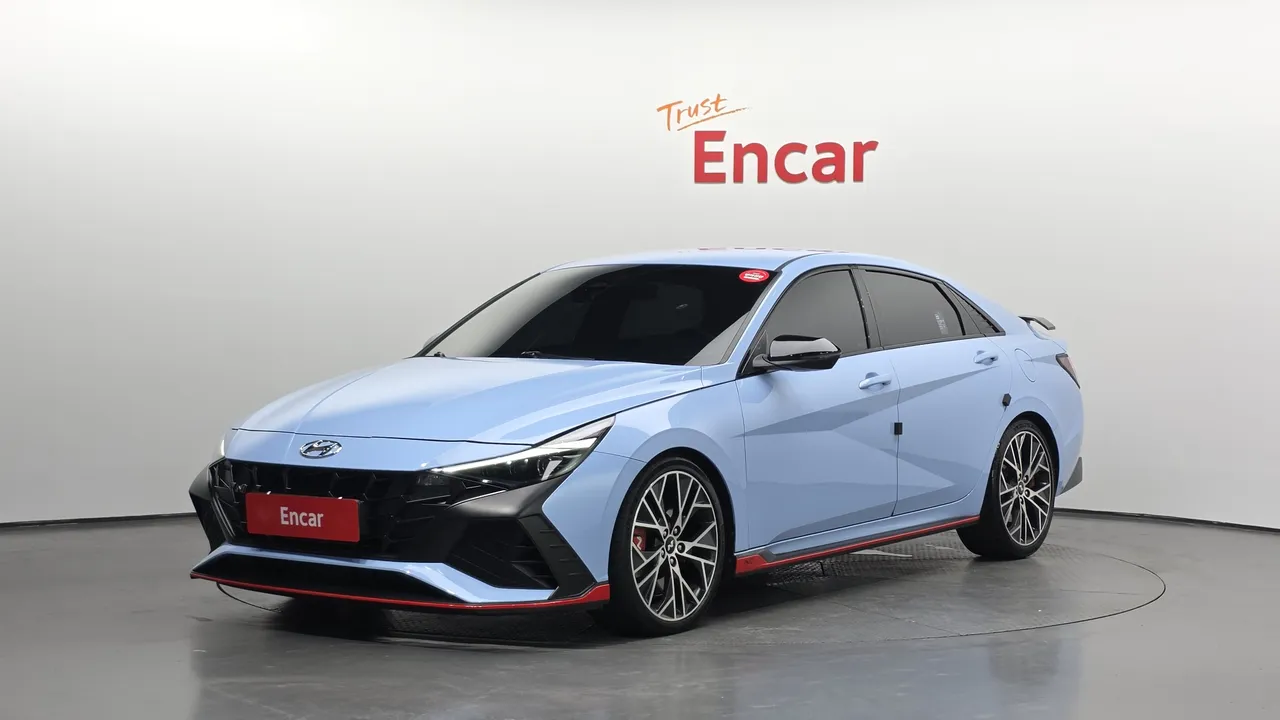 2023 Hyundai Avante 2.0 N