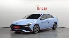 2023 Hyundai Avante 2.0 N — фото 1