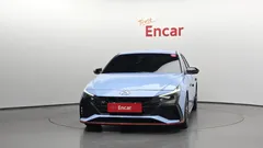 2023 Hyundai Avante 2.0 N — фото 3
