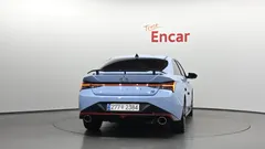 2023 Hyundai Avante 2.0 N — фото 4