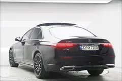 2022 Mercedes-Benz S-Class S580L 4MATIC — фото 2