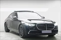 2022 Mercedes-Benz S-Class S580L 4MATIC — фото 3