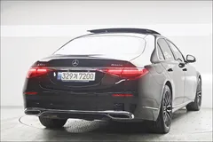 2022 Mercedes-Benz S-Class S580L 4MATIC — фото 4
