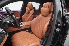 2022 Mercedes-Benz S-Class S580L 4MATIC — фото 10