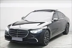 2022 Mercedes-Benz S-Class S580L 4MATIC — фото 11
