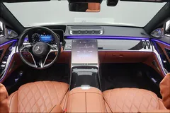 2022 Mercedes-Benz S-Class S580L 4MATIC — фото 14