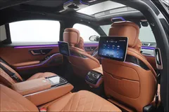 2022 Mercedes-Benz S-Class S580L 4MATIC — фото 15