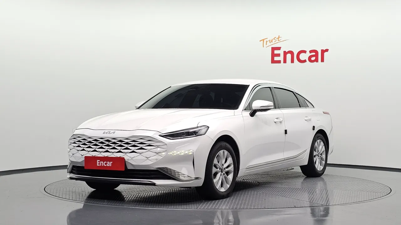 2023 Kia K8 3.5 LPG 2WD