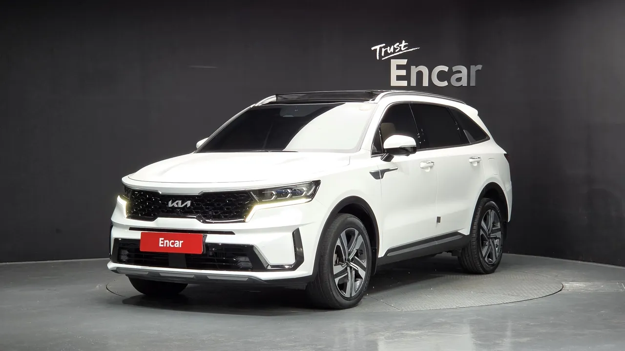2023 Kia Sorento HEV 1.6 2WD