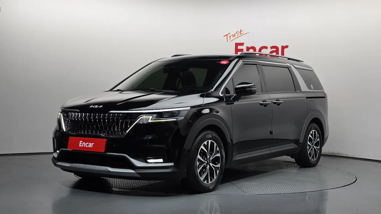 2022 Kia Carnival Diesel 9-Seater Prestige