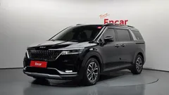 2022 Kia Carnival Diesel 9-Seater Prestige — фото 3