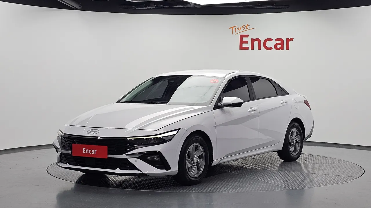 2024 Hyundai Avante 1.6