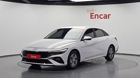 2024 Hyundai Avante 1.6