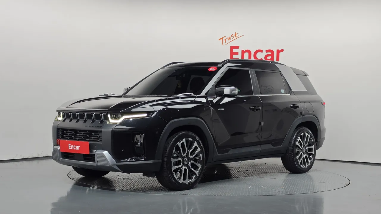 2023 SsangYong Torres Gasoline 1.5 4WD