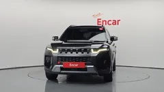 2023 SsangYong Torres Gasoline 1.5 4WD — фото 3