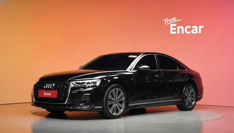2023 Audi A8 50 TDI Quattro Premium