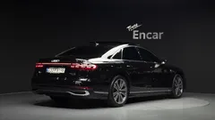 2023 Audi A8 50 TDI Quattro Premium — фото 2