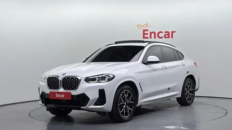 2023 BMW X4 xDrive20i M Sport