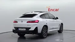2023 BMW X4 xDrive20i M Sport — фото 2