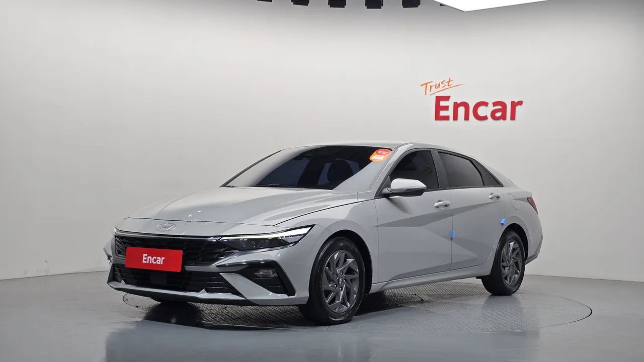 2024 Hyundai Avante 1.6