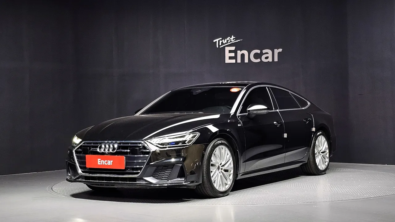 2021 Audi A7 45 TDI Quattro Premium
