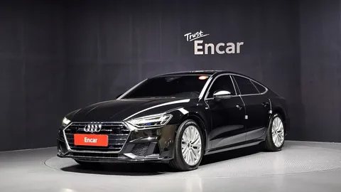 2021 Audi A7 45 TDI Quattro Premium