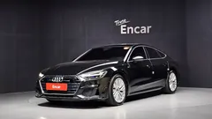 2021 Audi A7 45 TDI Quattro Premium — фото 1