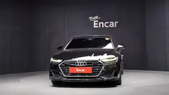 2021 Audi A7 45 TDI Quattro Premium — фото 3