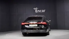 2021 Audi A7 45 TDI Quattro Premium — фото 4
