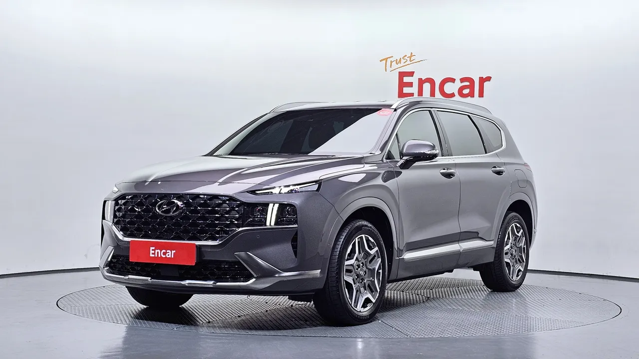 2023 Hyundai Santa Fe HEV 1.6 2WD