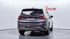 2023 Hyundai Santa Fe HEV 1.6 2WD, серый — фото 4