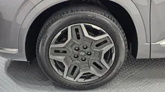 2023 Hyundai Santa Fe HEV 1.6 2WD, серый — фото 5