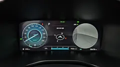 2023 Hyundai Santa Fe HEV 1.6 2WD, серый — фото 8
