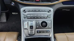 2023 Hyundai Santa Fe HEV 1.6 2WD, серый — фото 9
