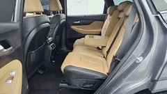 2023 Hyundai Santa Fe HEV 1.6 2WD, серый — фото 12