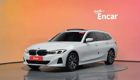 2023 BMW 3-Series 320d Touring