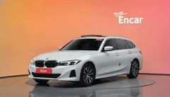 2023 BMW 3-Series 320d Touring — фото 1