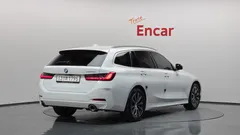 2023 BMW 3-Series 320d Touring — фото 2