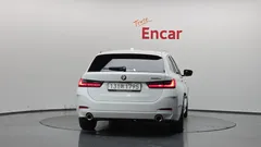 2023 BMW 3-Series 320d Touring — фото 4