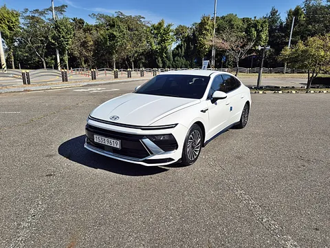 2024 Hyundai Sonata 2.0