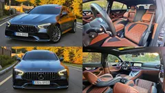 2021 Mercedes-Benz AMG GT 4Door 43 4MATIC+ — фото 1