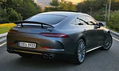 2021 Mercedes-Benz AMG GT 4Door 43 4MATIC+ — фото 2