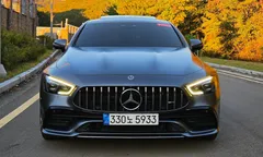 2021 Mercedes-Benz AMG GT 4Door 43 4MATIC+ — фото 3