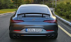 2021 Mercedes-Benz AMG GT 4Door 43 4MATIC+ — фото 4