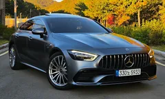 2021 Mercedes-Benz AMG GT 4Door 43 4MATIC+ — фото 5