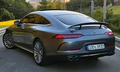2021 Mercedes-Benz AMG GT 4Door 43 4MATIC+ — фото 6